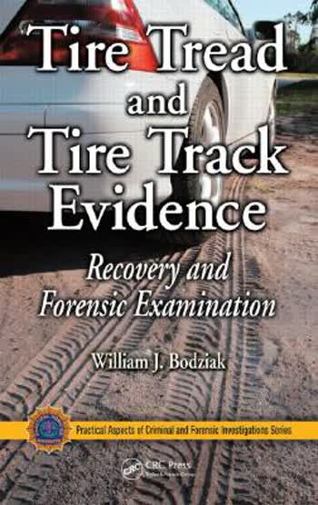 预订 Tire Tread and Tire Track Evidence: Recovery...