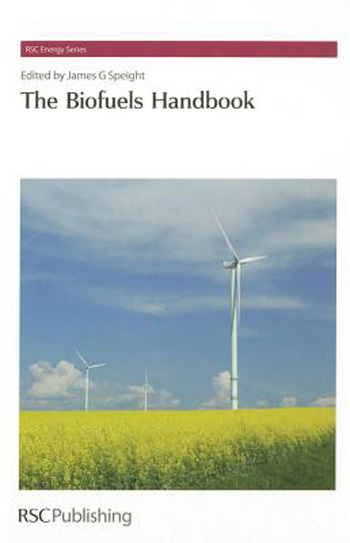 预订 The Biofuels Handbook: Rsc