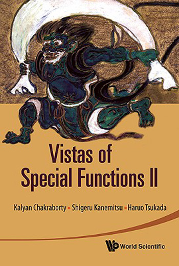 预订 Vistas of Special Functions II