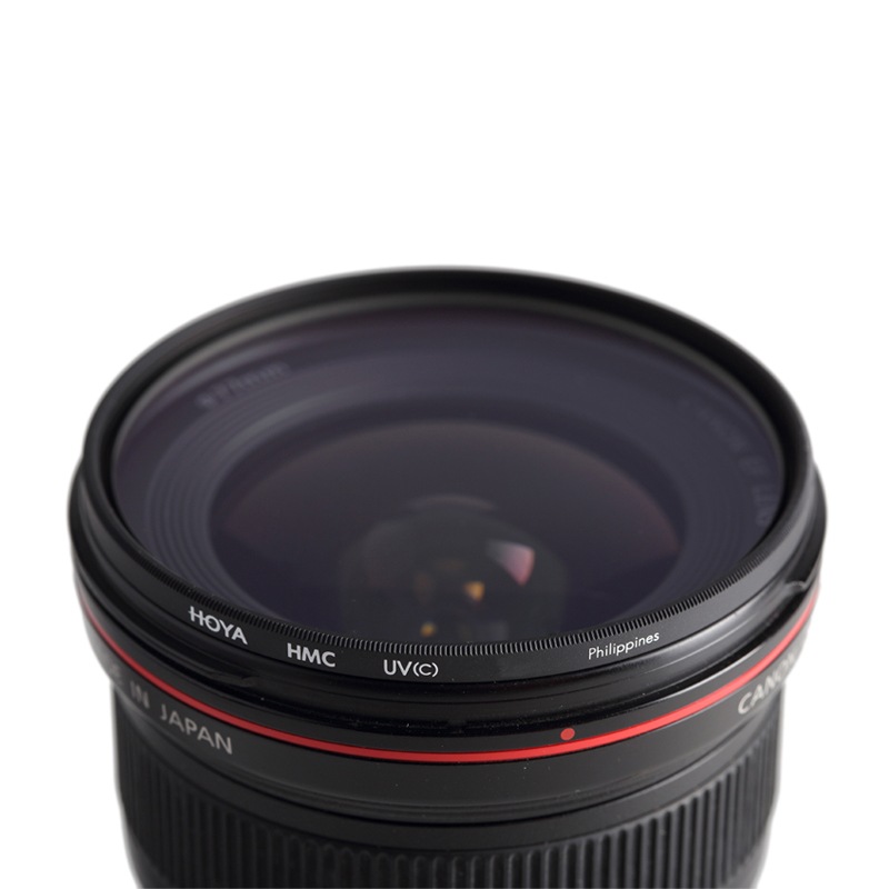 保谷(hoya)uv镜 62mm 滤镜 偏振镜  ndx8减光镜  套装