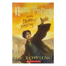 Harry Potter and the Deathly