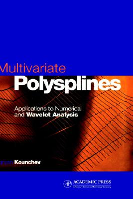 【预订】multivariate polysplines: applications