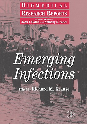 【预订】emerging infections