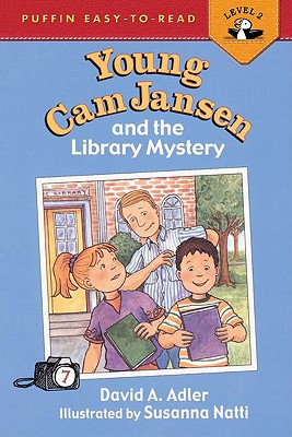 Young Cam Jansen and the Libra