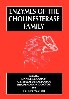 Enzymes of the Cholinesterase