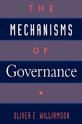 The Mechanisms of Governance