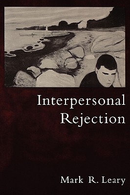 【预订】interpersonal rejection