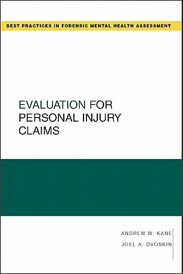 Evaluation for Personal Injury