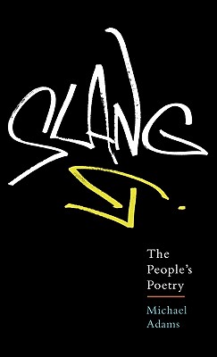 【预订】slang: the peoples poetry