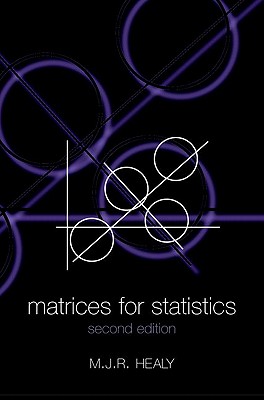 Matrices for Statistics