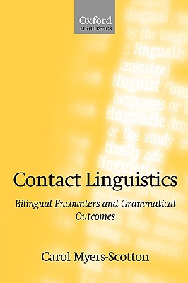 Contact Linguistics: Bilingual