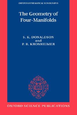 现货 四流形的几何 The Geometry of Four-Manifolds