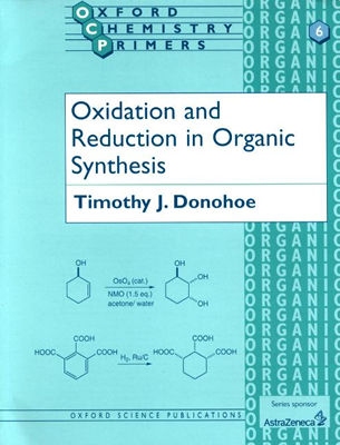 【预订】oxidation and reduction in organic