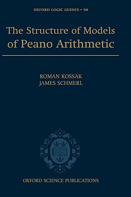 The Structure of Models of Peano