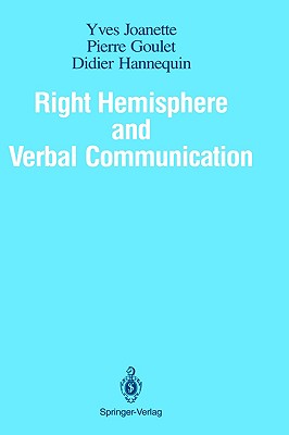 Right Hemisphere and Verbal