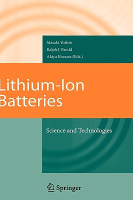 【预订】lithium-ion batteries: science and