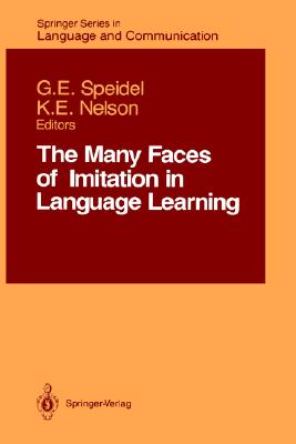 【预订】the many faces of imitation in language
