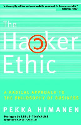 【预订】the hacker ethic