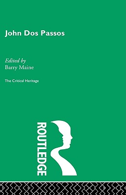 【预订】john dos passos