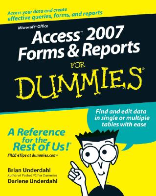 Access 2007 Forms & Reports For