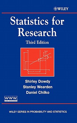 Statistics For Research, Thir