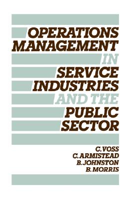 Operations Management In Service