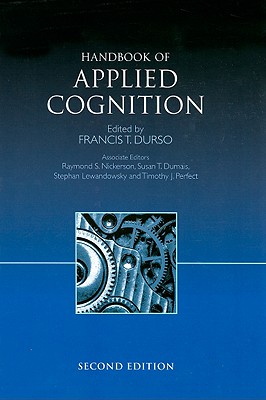 Handbook Of Applied Cognition 2E