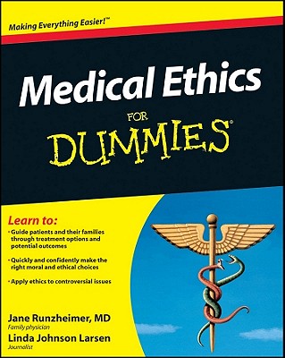 预订Medical Ethics for Dummies