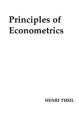 Principles Of Econometrics