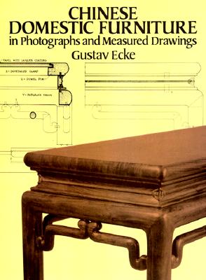 Chinese Domestic Furniture in