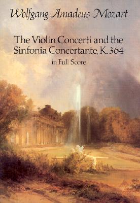 The Violin Concerti and the Sinfonia