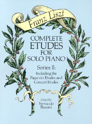 Complete Etudes for Solo Piano, Series