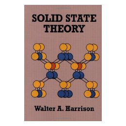 Solid State Theory