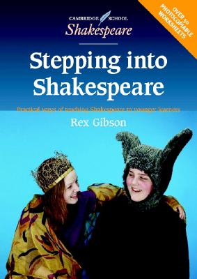【预订】stepping into shakespeare: practical