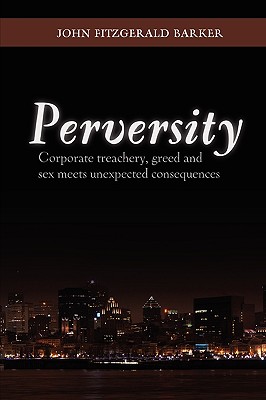 【预订】perversity