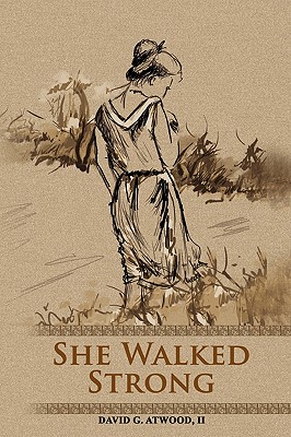 【预订】she walked strong