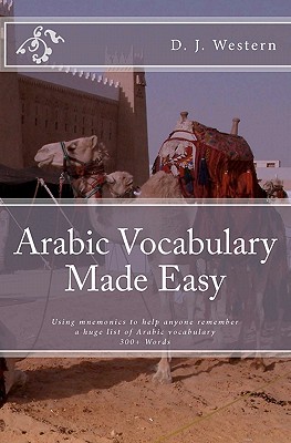 【预订】arabic vocabulary made easy