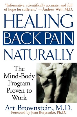 Healing Back Pain Naturally: The Min