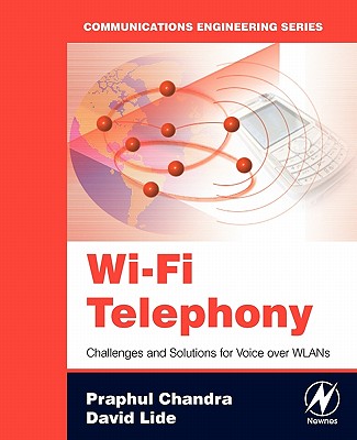 Wi-Fi Telephony: Challenges and