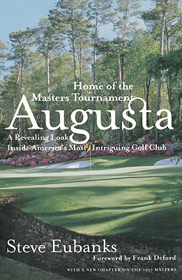 【预订】augusta: home of the masters