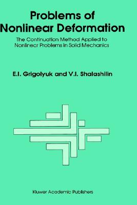 【预订】problems of nonlinear deformation: the