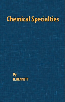 Chemical Specialties