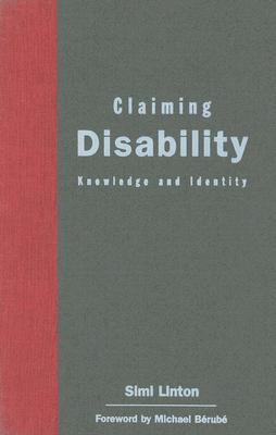 Claiming Disability: Knowledge a