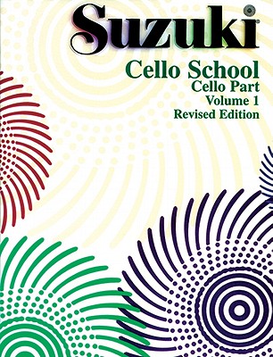 Suzuki Cello School, Vol 1: Cello