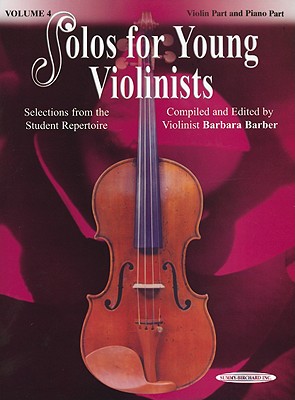 Solos for Young Violinists, Vol 4:
