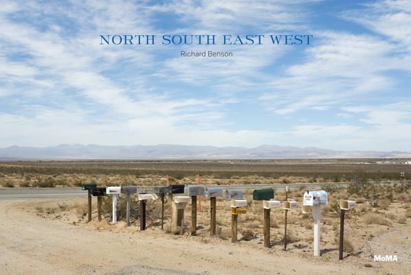 Richard Benson: North South Ea