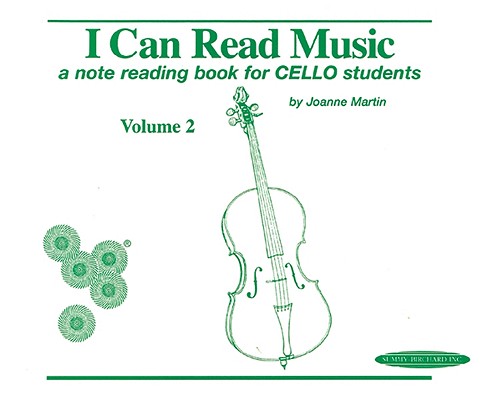 I Can Read Music, Vol 2: A Note Reading