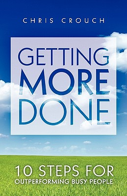 Getting More Done