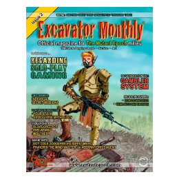 Excavator Monthly Issue 2