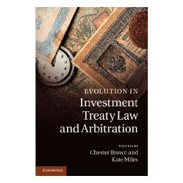 Evolution in Investment Treaty Law and